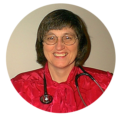 Dr. Linda Hegstrand, Medical Director