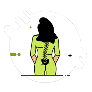 illustrated icon depicting Scoliosis Treatment